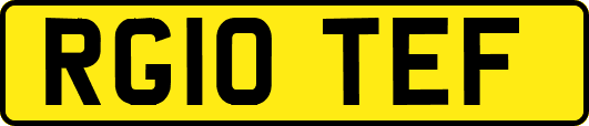 RG10TEF