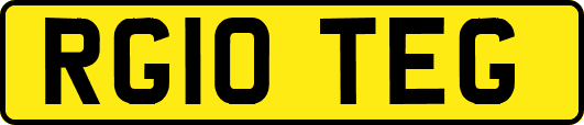 RG10TEG