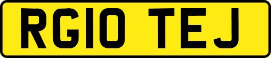 RG10TEJ