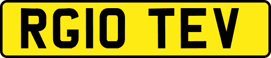 RG10TEV