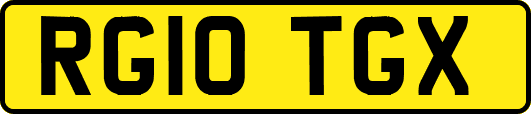 RG10TGX