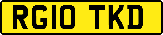 RG10TKD