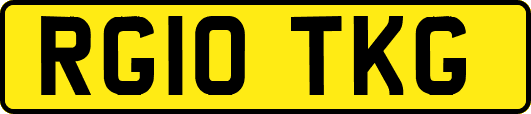 RG10TKG