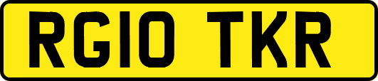 RG10TKR