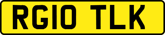 RG10TLK