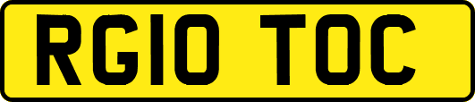 RG10TOC
