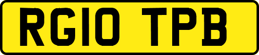 RG10TPB
