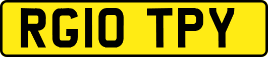 RG10TPY