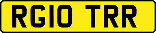RG10TRR