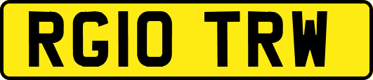 RG10TRW