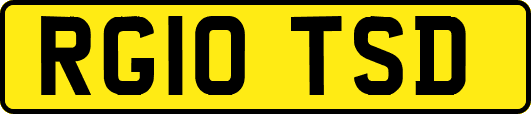RG10TSD