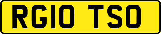 RG10TSO