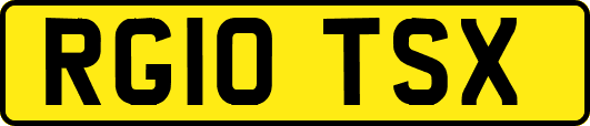 RG10TSX