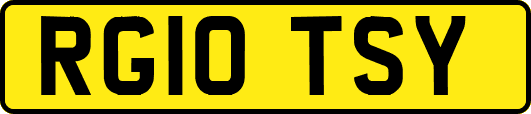 RG10TSY