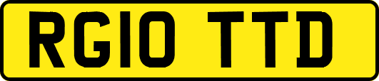 RG10TTD
