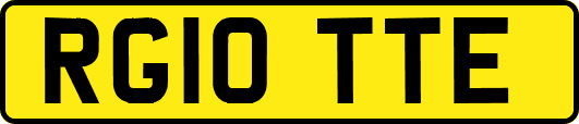 RG10TTE