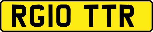 RG10TTR