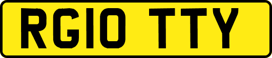 RG10TTY