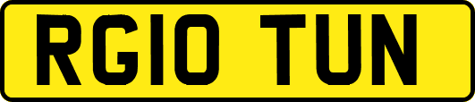RG10TUN