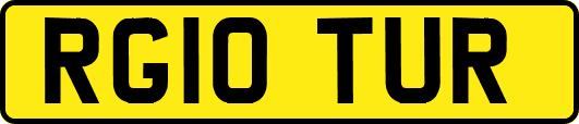 RG10TUR