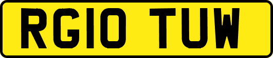 RG10TUW