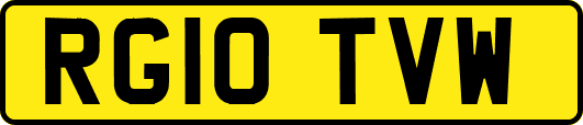 RG10TVW