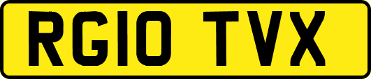 RG10TVX