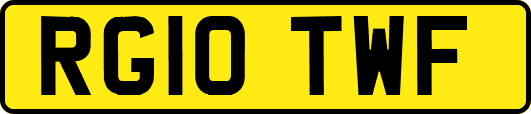 RG10TWF