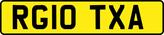 RG10TXA