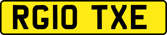 RG10TXE