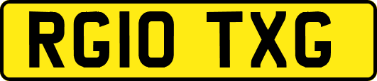 RG10TXG