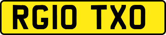 RG10TXO