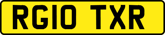 RG10TXR