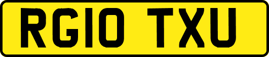 RG10TXU