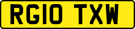 RG10TXW