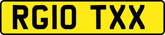 RG10TXX