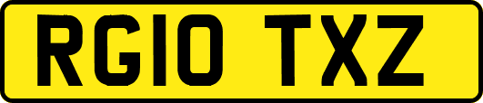 RG10TXZ