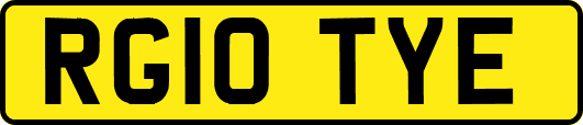 RG10TYE