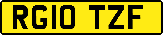 RG10TZF