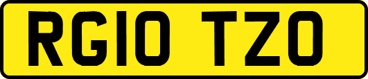 RG10TZO