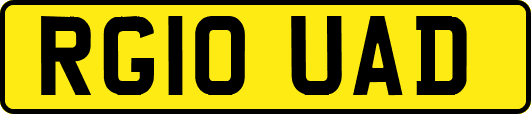 RG10UAD