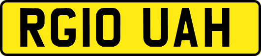 RG10UAH