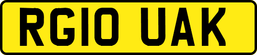 RG10UAK