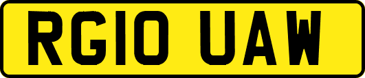 RG10UAW