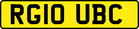 RG10UBC