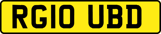 RG10UBD