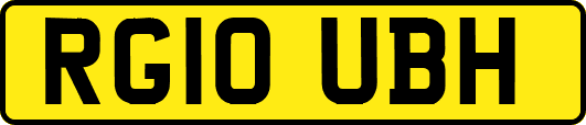 RG10UBH