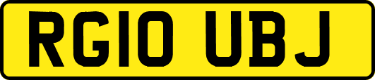 RG10UBJ