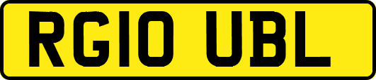 RG10UBL