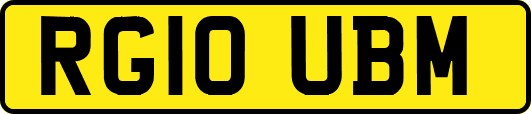 RG10UBM